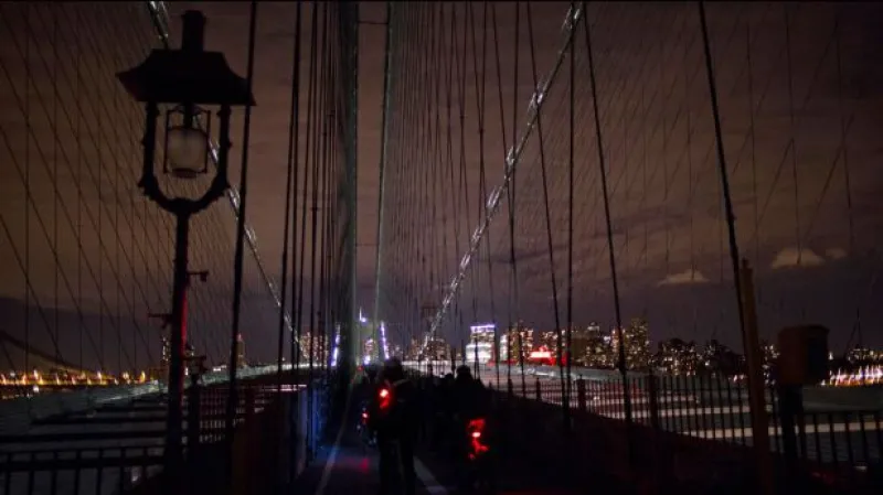 Reportáž Milady McGrathové k následkům Sandy