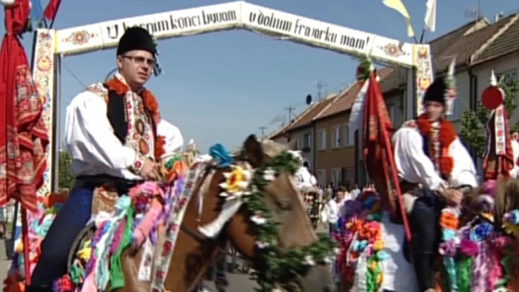 Na jízdu králů po třech letech se chystá celé město