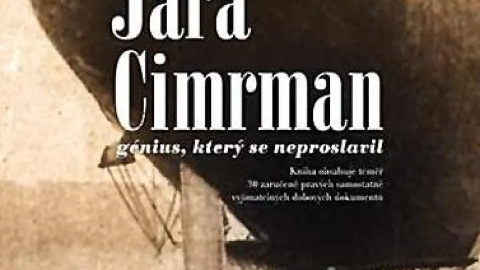 Jára Cimrman - génius, který se neproslavil