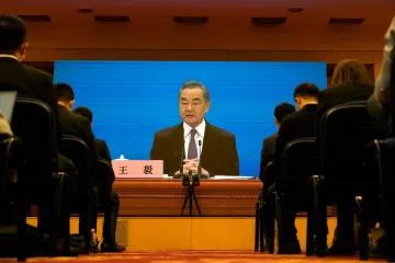 Vztahy Moskvy a Pekingu jsou pevné jako skála, prohlásil v Rusku čínský diplomat