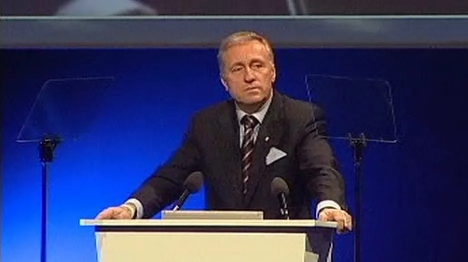 Mirek Topolánek