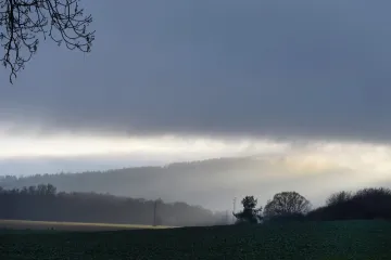 O víkendu bude zataženo, teploty se většinou udrží nad nulou
