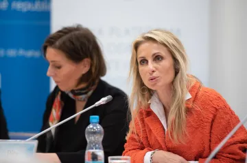 „Tuto politiku já zastávat nebudu.“ Charanzová nebude kandidovat do Evropského parlamentu za ANO