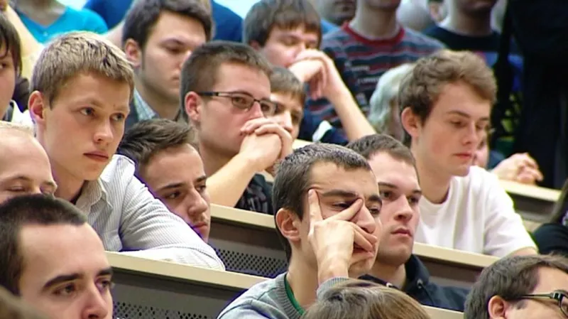 Studenti