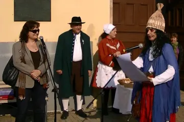 Masopust na zámku Ctěnice