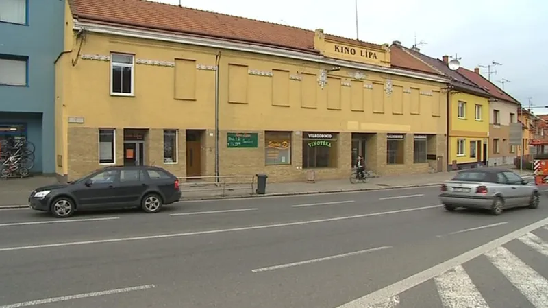 Kino Lípa v Kunovicích