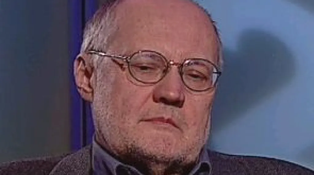 Václav Bělohradský