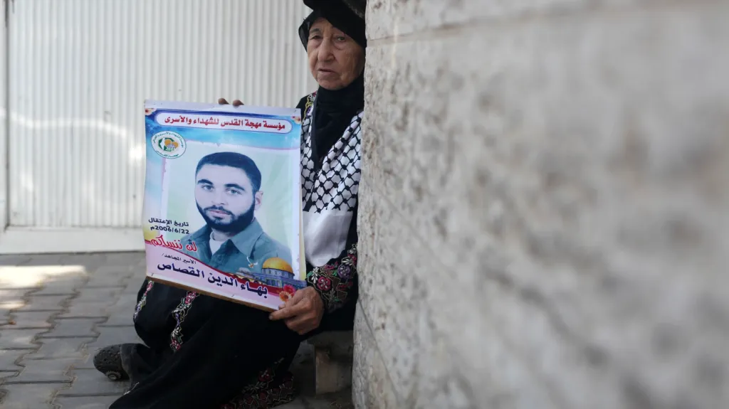 V Gaze oslavují oznámení propuštění vězňů v Izraeli