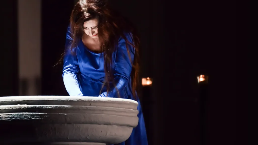 Tosca v Národním divadle Brno