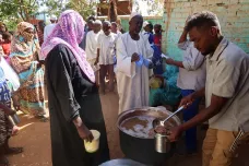 Na pokraji hladomoru v Súdánu jsou miliony lidí, varují mezinárodní organizace