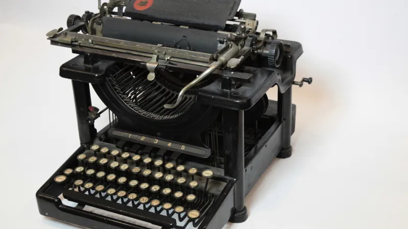 Psací stroj Remington Standard (1910-20)