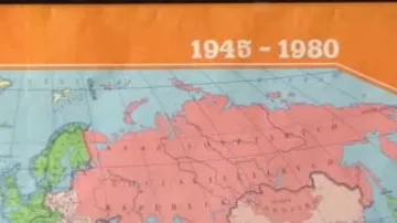 Dějepisná mapa