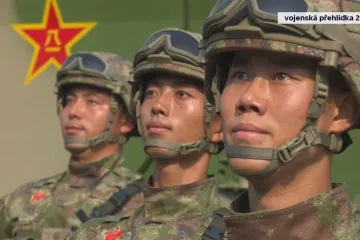 Čína a USA soupeří o vliv v Indo-Pacifiku, ve hře je Tchaj-wan i tichomořské ostrovy