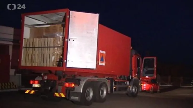 Češi pomáhají ebolou postižené Libérii