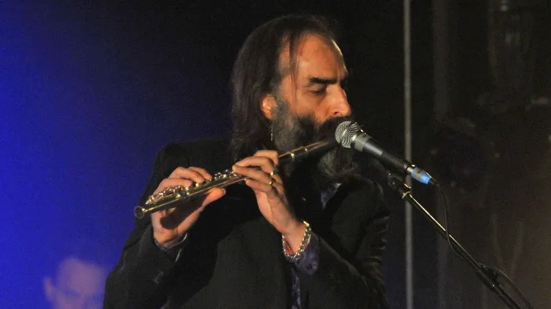 Warren Ellis
