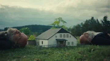 Z dokumentu Raději zešílet v divočině