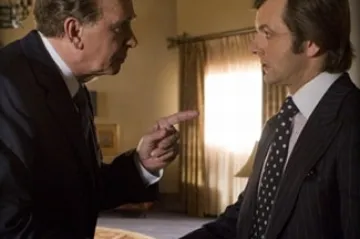 Duel Frost/Nixon: Jak vyzpovídat prezidenta
