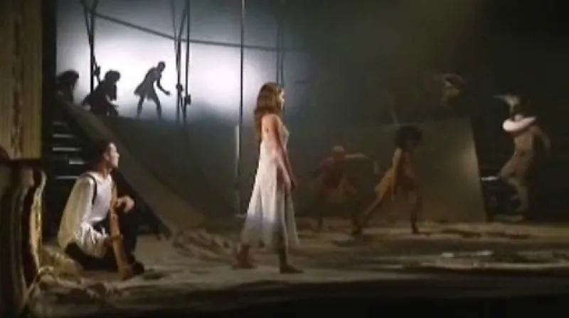 Bouře v Slezském divadle Opava