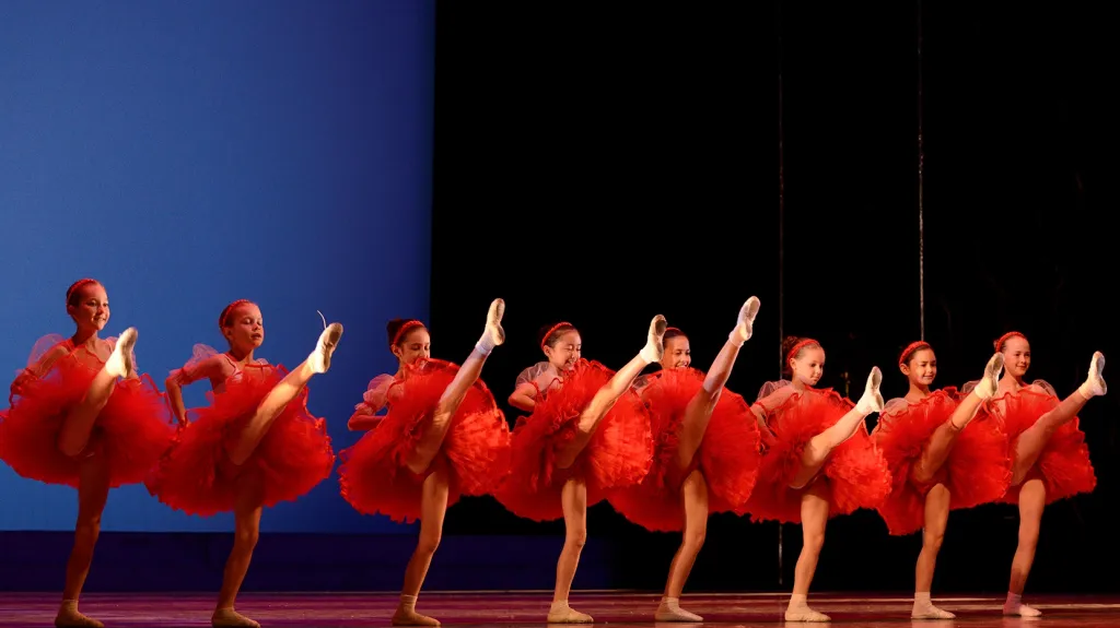 60 let Baletní přípravky ND