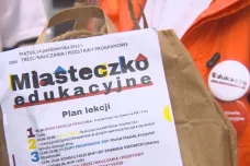 Polští učitelé hrozí stávkou. Nástupní platy jsou na úrovni minimální mzdy