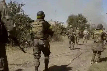 Policie obvinila z rabování českého dobrovolníka působícího na Ukrajině