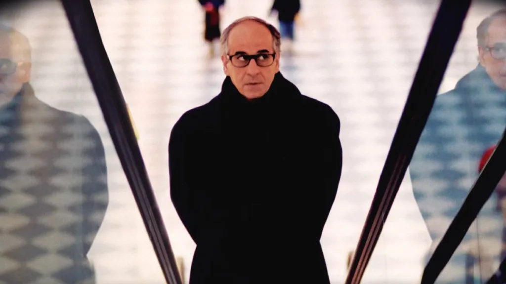 Paolo Sorrentino / Následky lásky