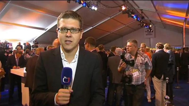 Reportáž Bohumila Vostala