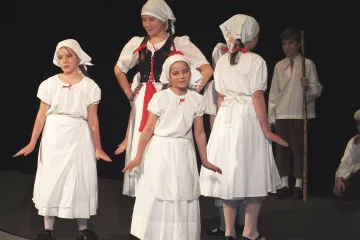 Recitační přehlídka Světem na křídlech poezie v Boskovicích