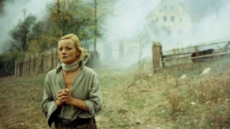 Zánik samoty Berhof