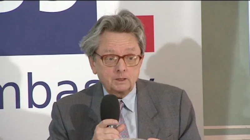 Zemřel Antonín Vítek