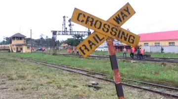 Nigerijská železnice