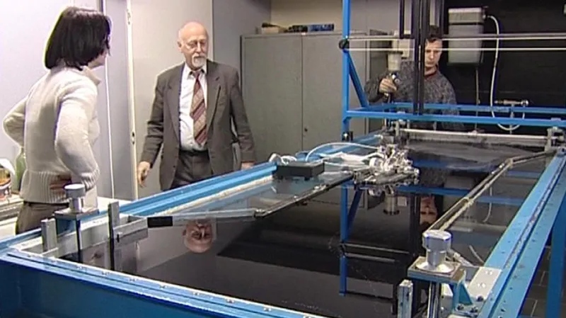 Vybavení centra - nanotechnologie