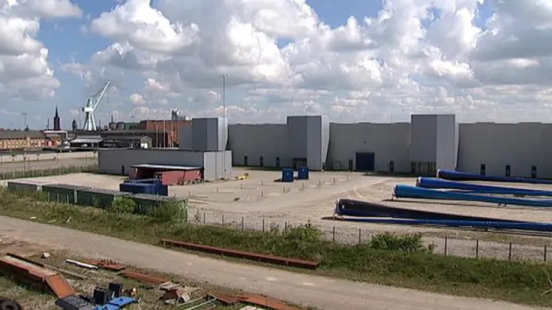 Průmyslové zóny tématem Ekonomiky ČT24