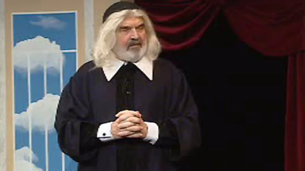 Jan Amos Komenský v Českém nebi