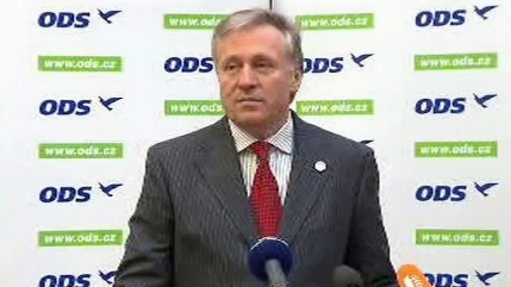 Mirek Topolánek
