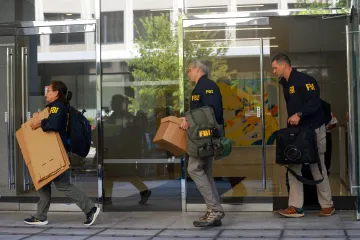 „Terorizováním“ Trump vyrazil i proti vyšetřovatelům ruského vměšování