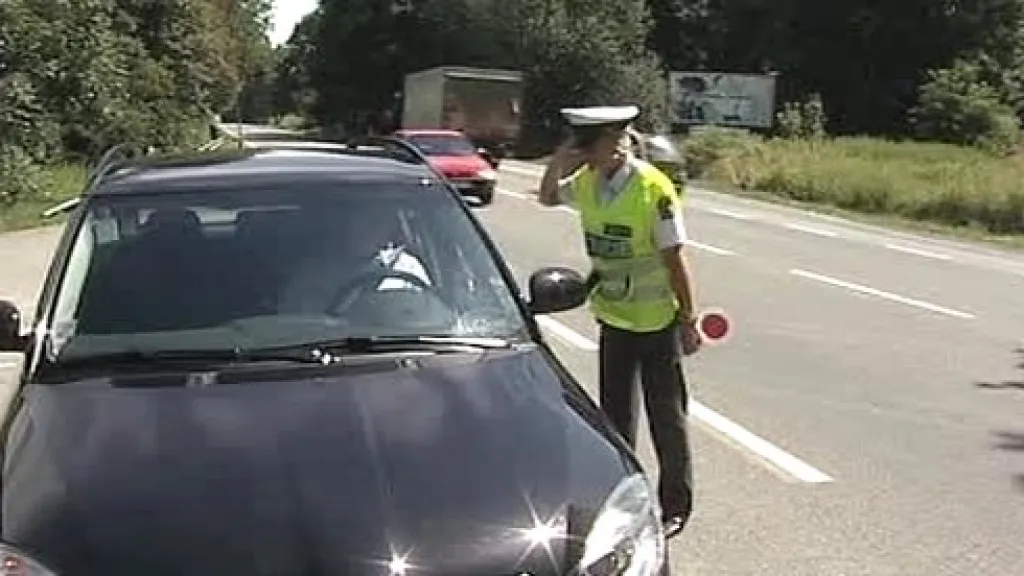 Policejní kontrola