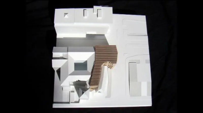 Reportáž Ondřeje Moravce