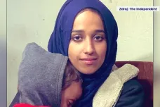 Další nevěsta džihádistů chce domů. Američanka své cesty do Sýrie lituje, Trumpa ale neobměkčila