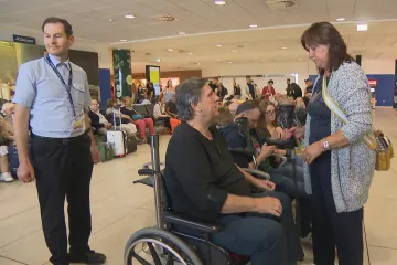 Cestovní kanceláře registrují stále větší zájem vozíčkářů o dovolené