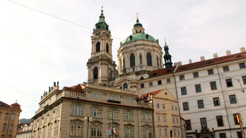 Kostel sv. Mikuláše