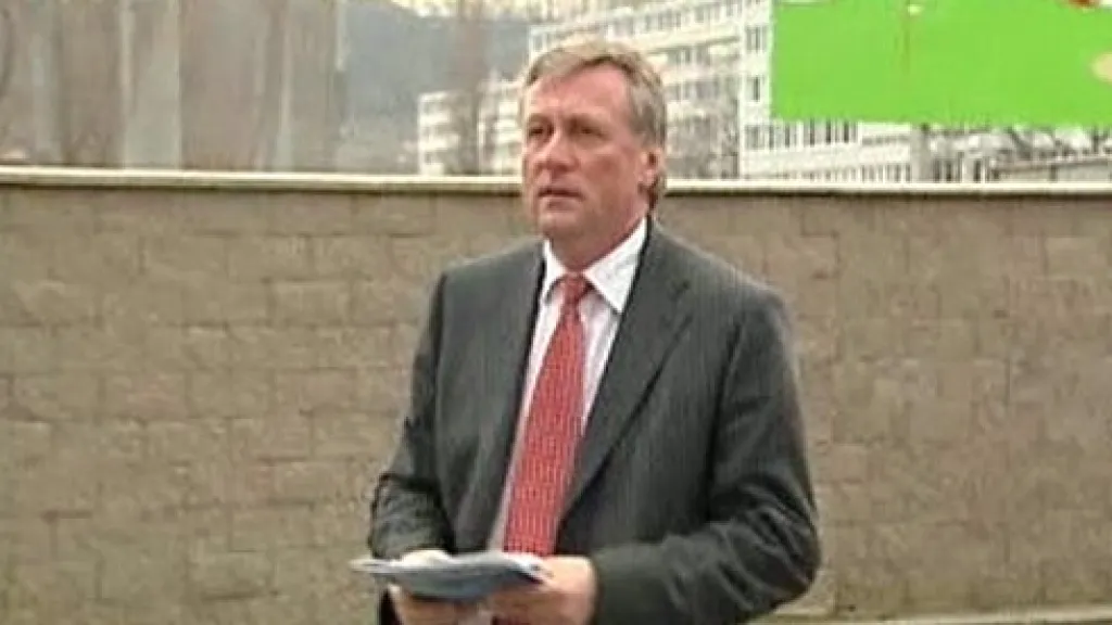 Mirek Topolánek