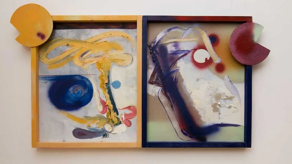 Vladimír Novák / Za horizontem