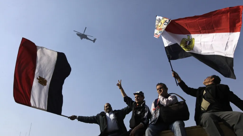Egypt slaví výročí Arabského jara