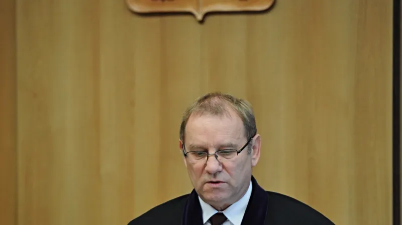 Soudce Zdeněk Kučera