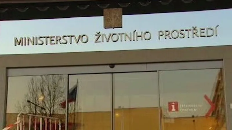 Ministerstvo životního prostředí