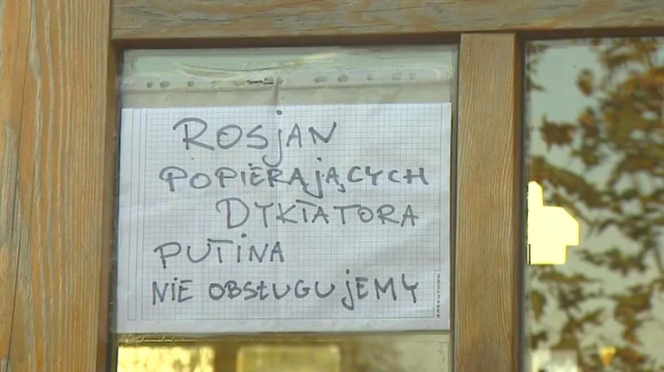 Polské varování