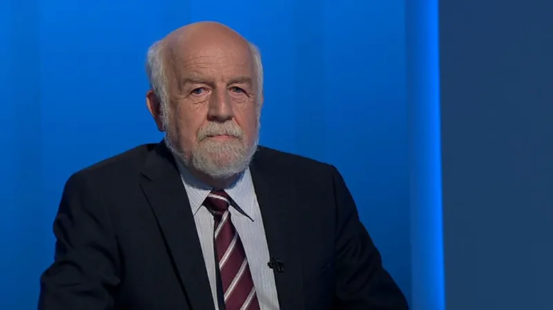 Neumann v Interview ČT: Bude to cirkus