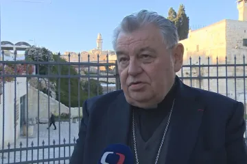 Deník N: Duka podal trestní oznámení na odvolaného kněze. Kvůli podezření ze sexuálního zneužívání 