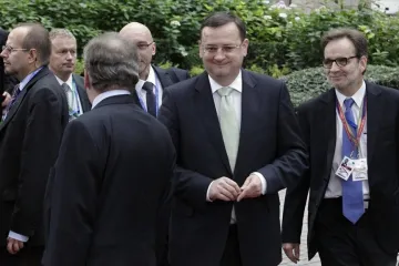 Na zastavení bankovní unie je české veto krátké